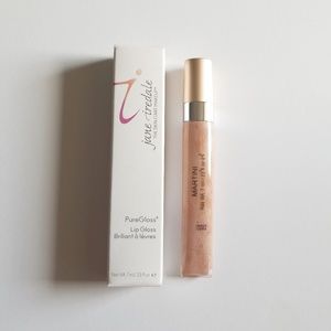 Jane iredale pure gloss!